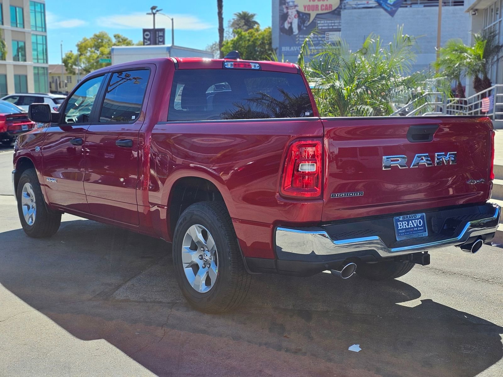 New 2026 RAM 1500 Big Horn image 5
