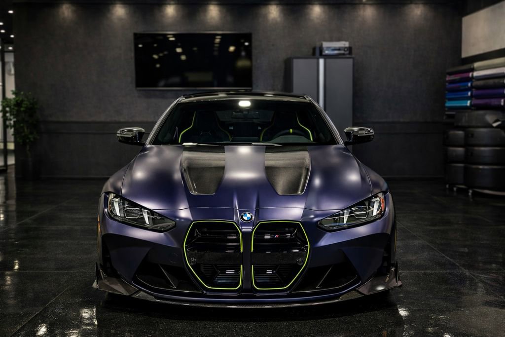 Used 2025 BMW M4 CS