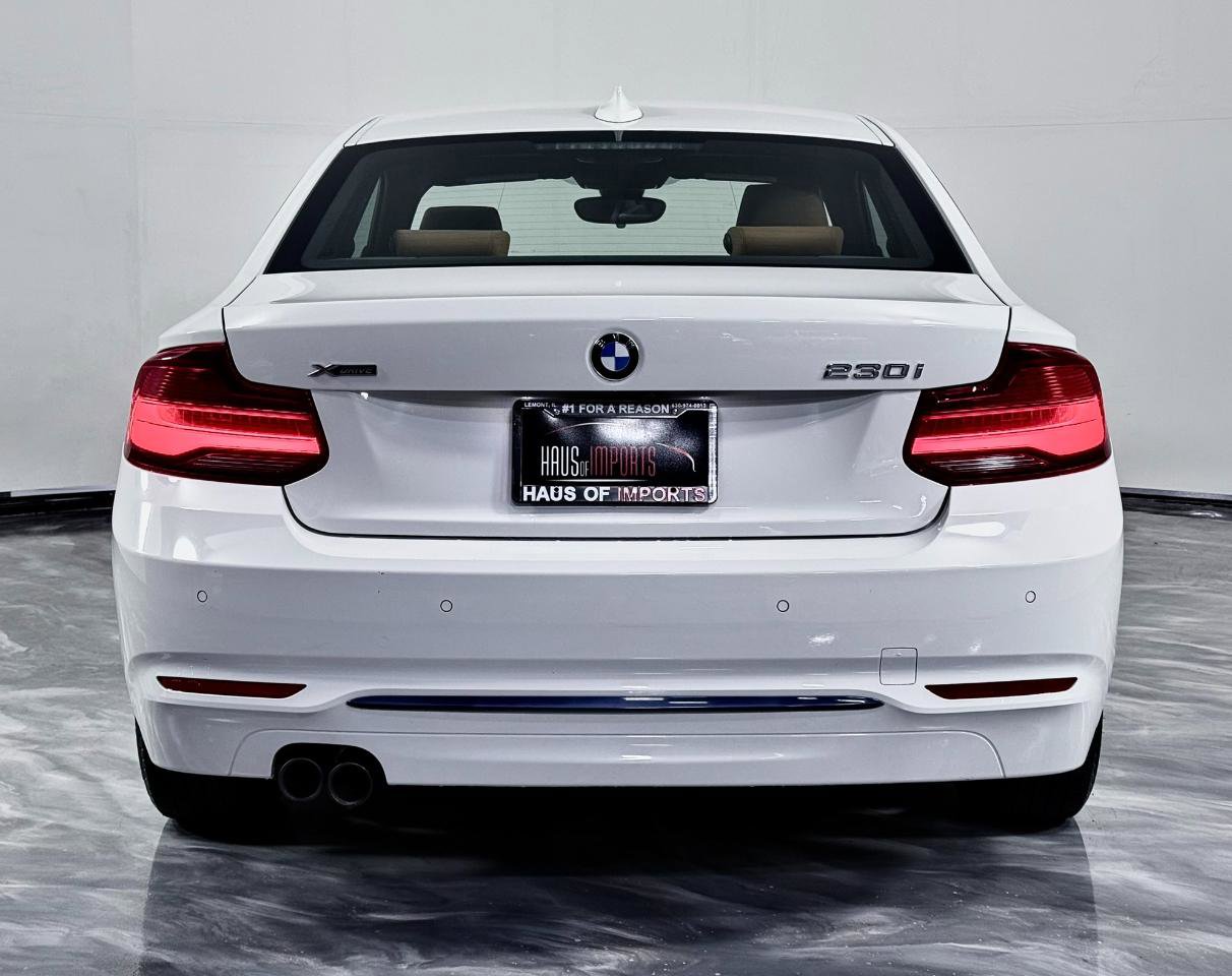 Used 2020 BMW 230i xDrive Coupe w/ Convenience Package AWD/4WD image 8
