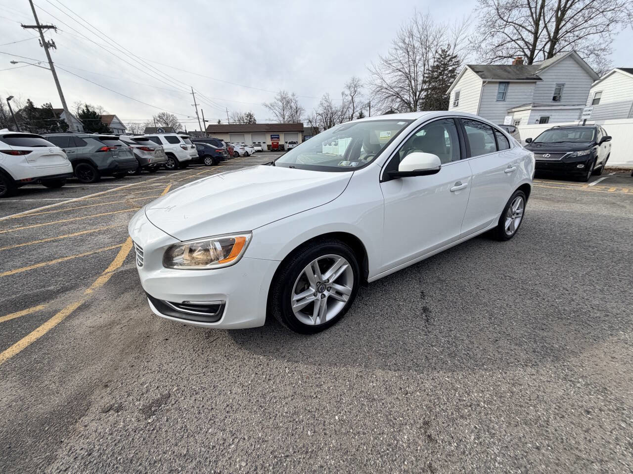 Used 2015 Volvo S60 T5 Premier image 20