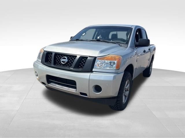Used 2014 Nissan Titan S
