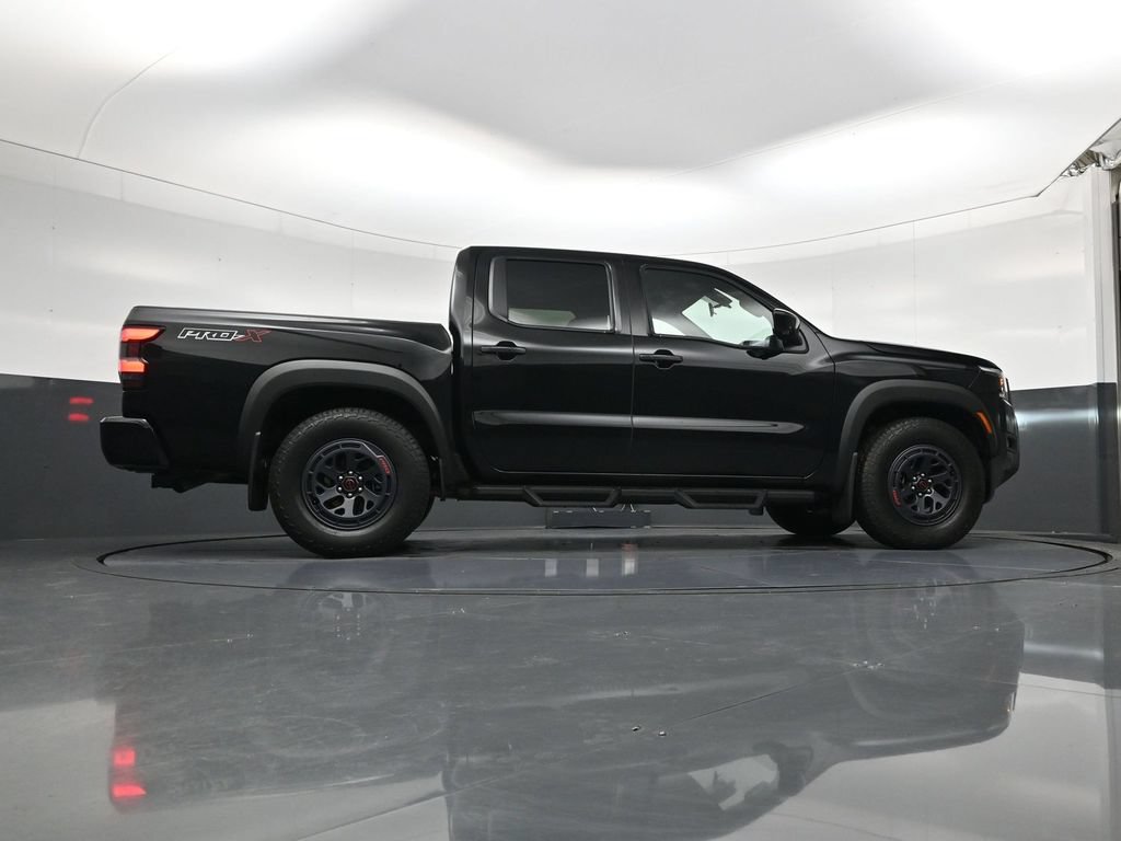 Certified 2026 Nissan Frontier Pro-X w/ Pro-X Convenience Package RWD image 27