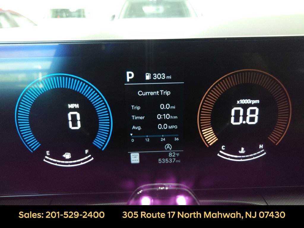 Certified 2024 Hyundai Santa Fe SEL AWD/4WD image 16