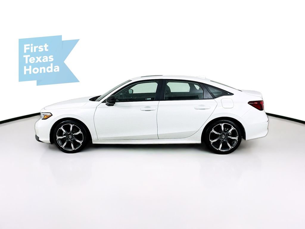 Used 2026 Honda Civic Sport Touring image 4
