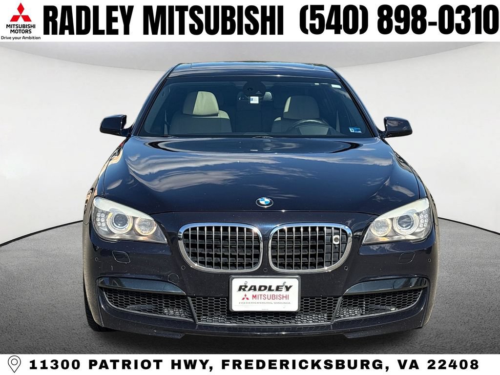 Used 2011 BMW 750Li xDrive AWD/4WD image 23