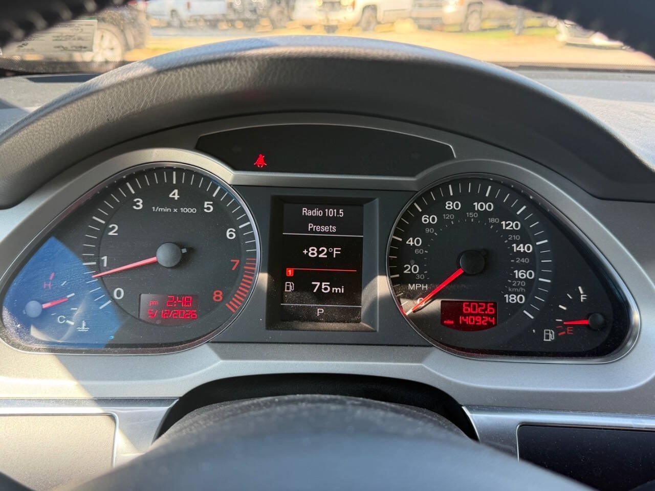 Used 2008 Audi A6 3.2 AWD/4WD image 11