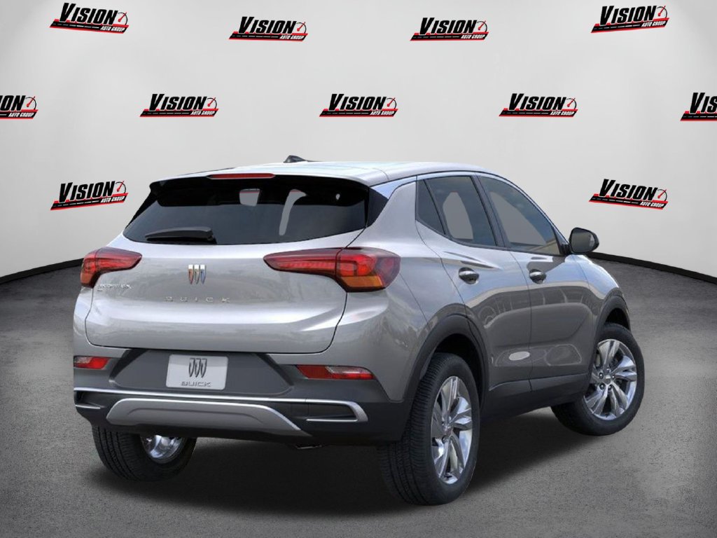 New 2025 Buick Encore GX Preferred AWD/4WD image 4