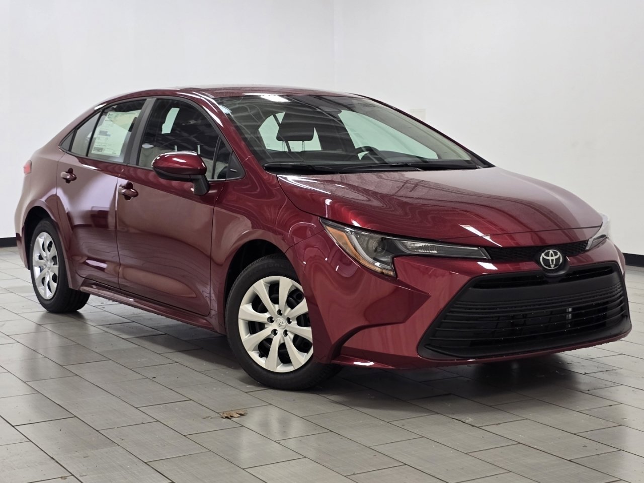 New 2026 Toyota Corolla LE image 2