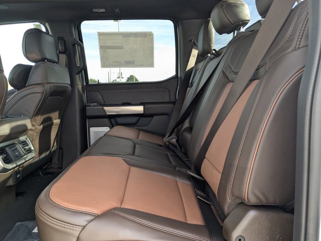 New 2026 Ford F350 King Ranch w/ Chrome Package image 14