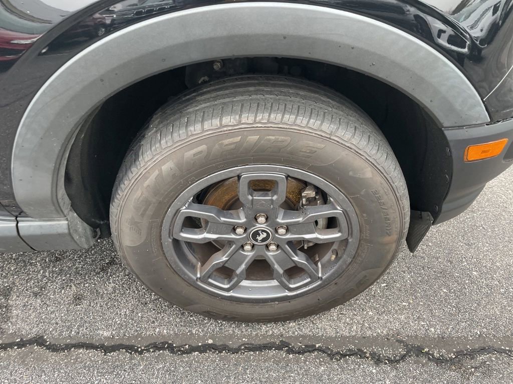 Used 2021 Ford Bronco Sport Big Bend image 13