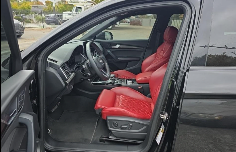 Used 2023 Audi SQ5 Premium Plus w/ Premium Plus Package AWD/4WD image 3