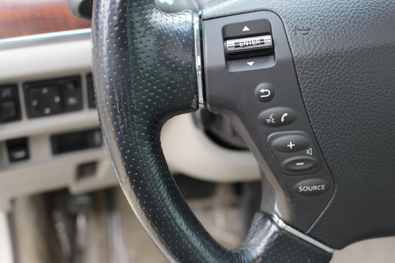 Used 2008 INFINITI M35 x w/ Technology Pkg image 21