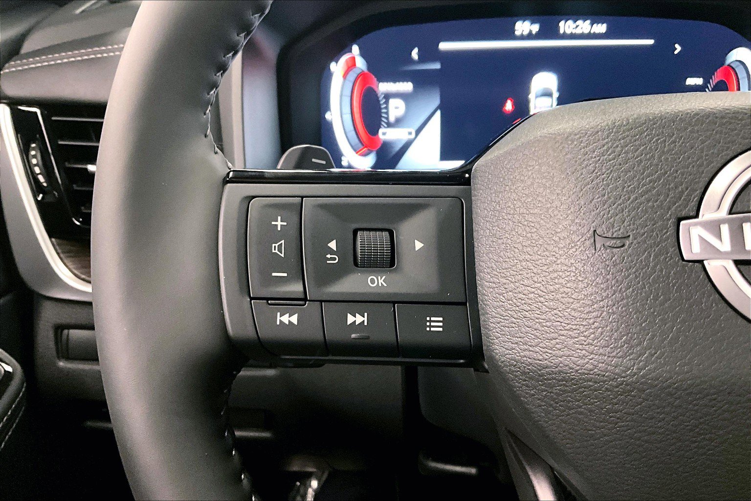New 2025 Nissan Rogue Platinum w/ Tech Package image 44