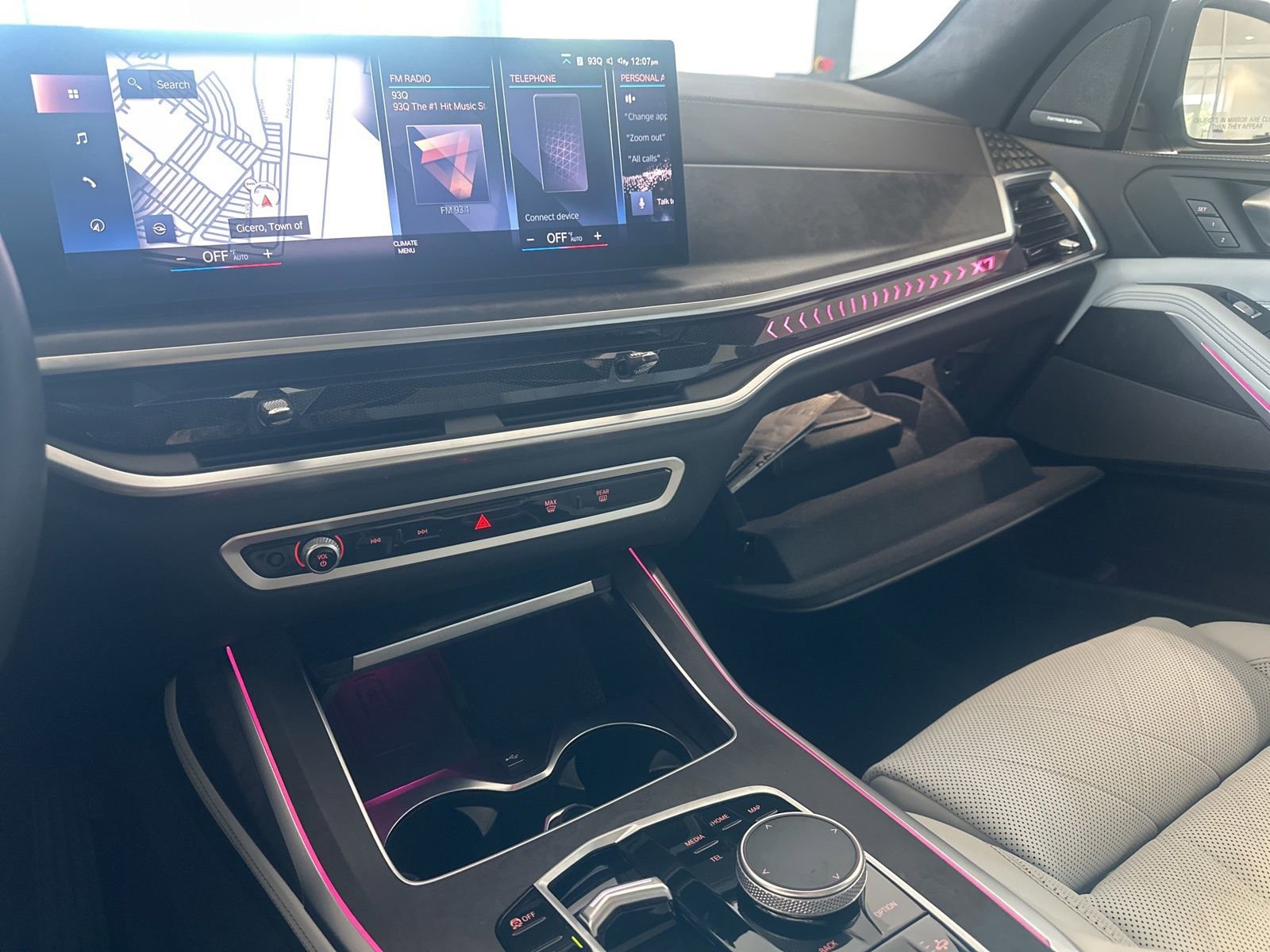 Certified 2023 BMW X7 xDrive40i w/ Premium Package image 36