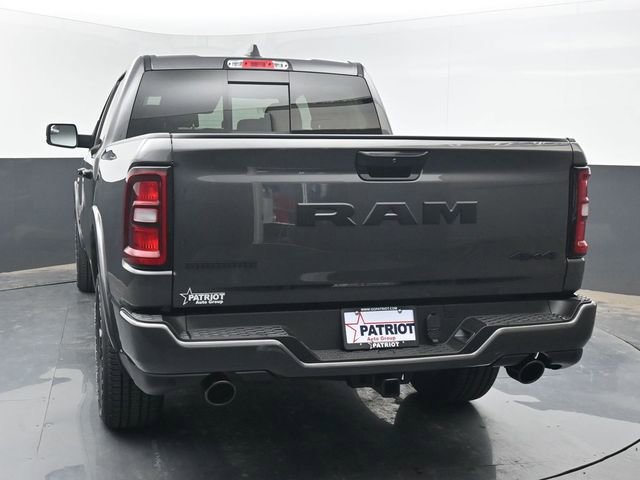 New 2026 RAM 1500 Big Horn image 4
