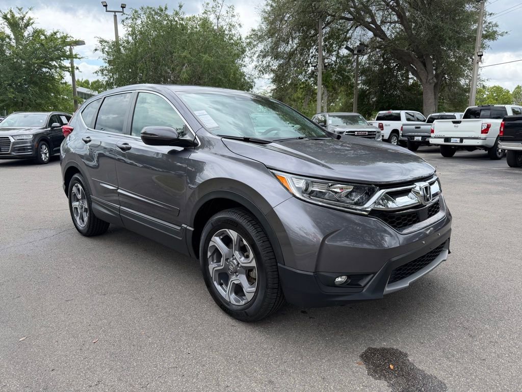Used 2019 Honda CR-V EX image 1