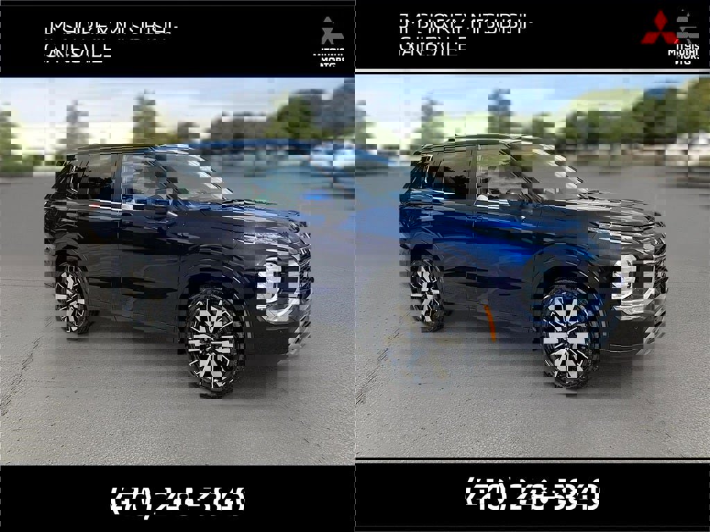 New 2025 Mitsubishi Outlander SE