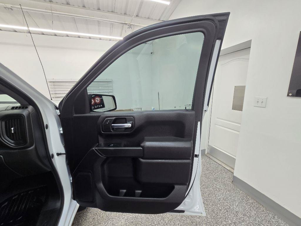 Used 2023 Chevrolet Silverado 1500 W/T w/ WT Convenience Package AWD/4WD image 26