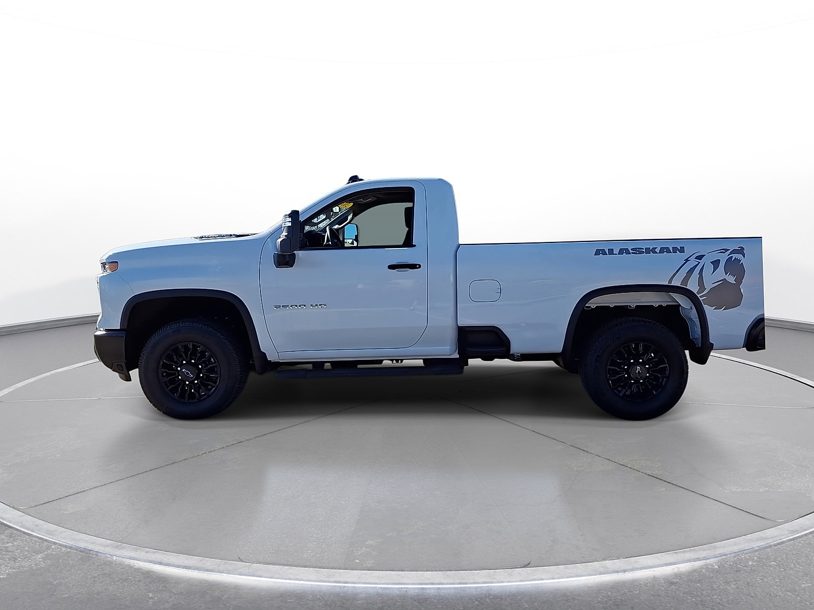 New 2025 Chevrolet Silverado 2500 W/T AWD/4WD image 5