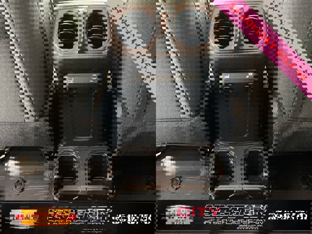 New 2026 Jeep Wrangler Unlimited Sport image 26