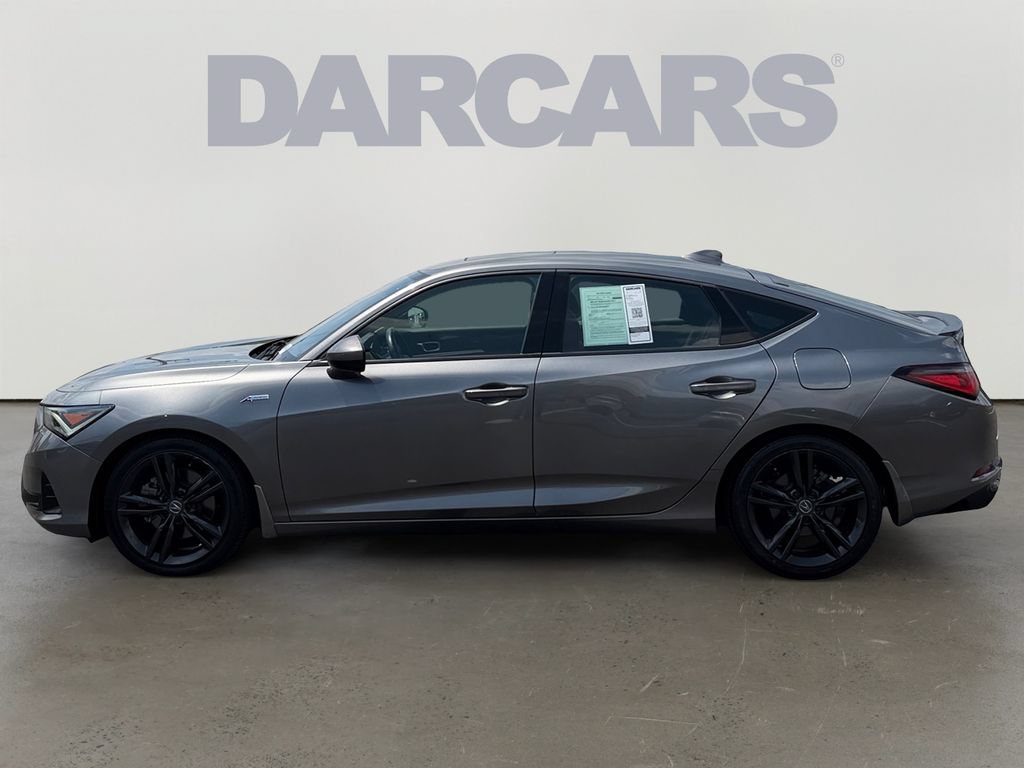 Used 2023 Acura Integra A-Spec FWD image 4