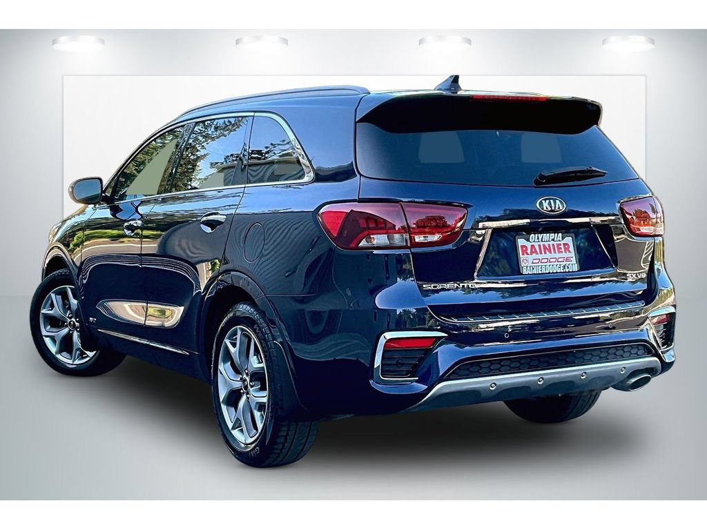 Used 2020 Kia Sorento SX AWD/4WD image 12