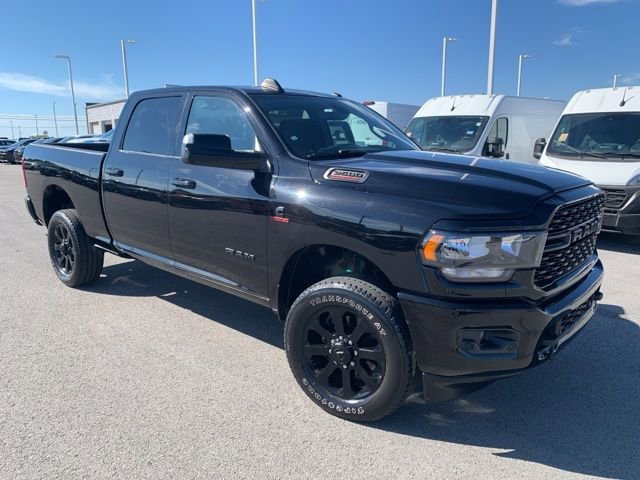 Used 2022 RAM 2500 Big Horn w/ Night Edition