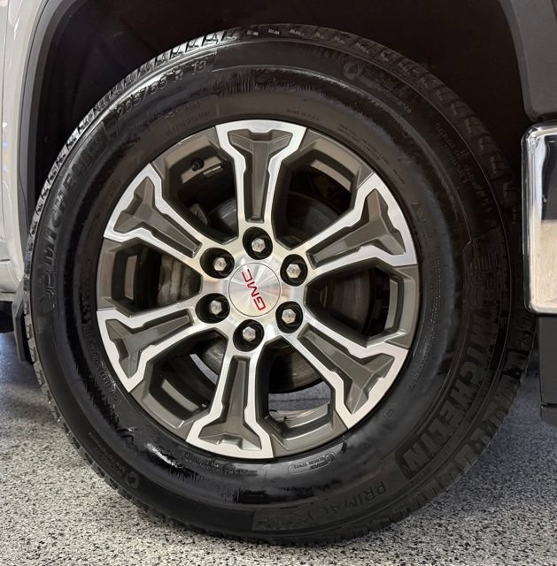 Used 2019 GMC Sierra 1500 SLE w/ SLE Convenience Package AWD/4WD image 8