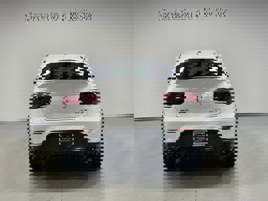 Certified 2021 Mercedes-Benz GLC 43 AMG GLC 43 AMG image 4