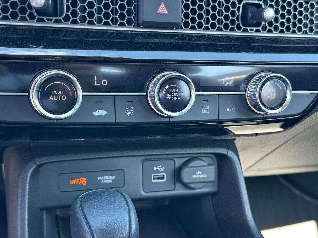 Used 2024 Honda Civic LX image 23