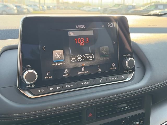 New 2026 Nissan Rogue SV AWD/4WD image 20