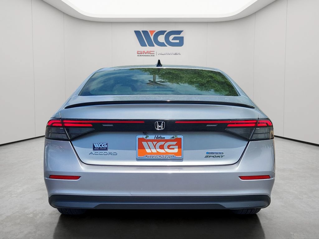 Used 2024 Honda Accord Sport image 12