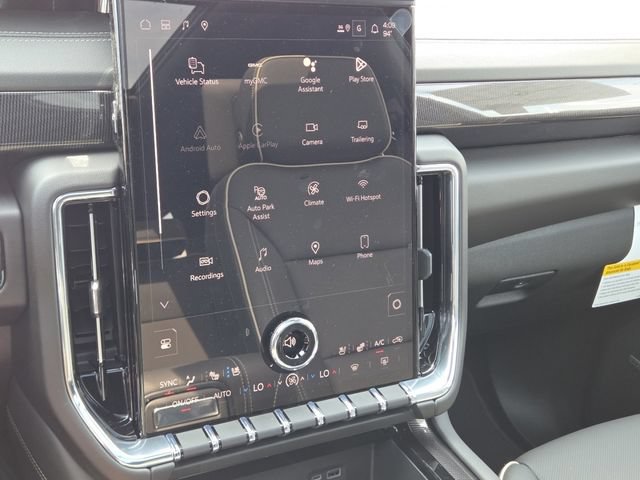 New 2026 GMC Yukon XL Elevation w/ Elevation Premium Package AWD/4WD image 35