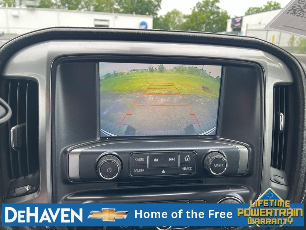 Used 2016 Chevrolet Silverado 1500 LTZ Z71 w/ LTZ Plus Package AWD/4WD image 15