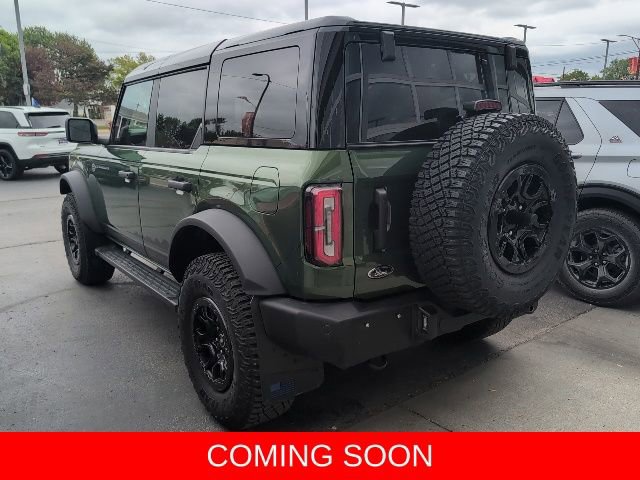 Used 2024 Ford Bronco Wildtrak AWD/4WD image 4