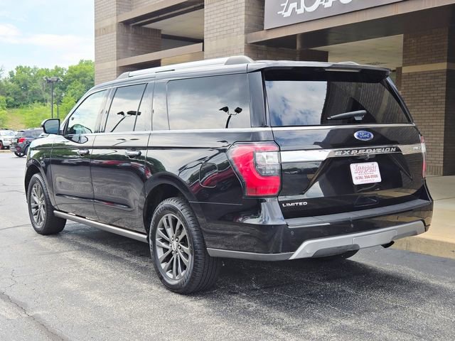 Used 2020 Ford Expedition Max Limited image 8