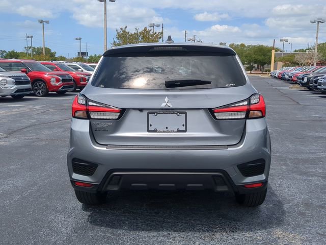 Used 2025 Mitsubishi Outlander Sport ES AWD/4WD image 7