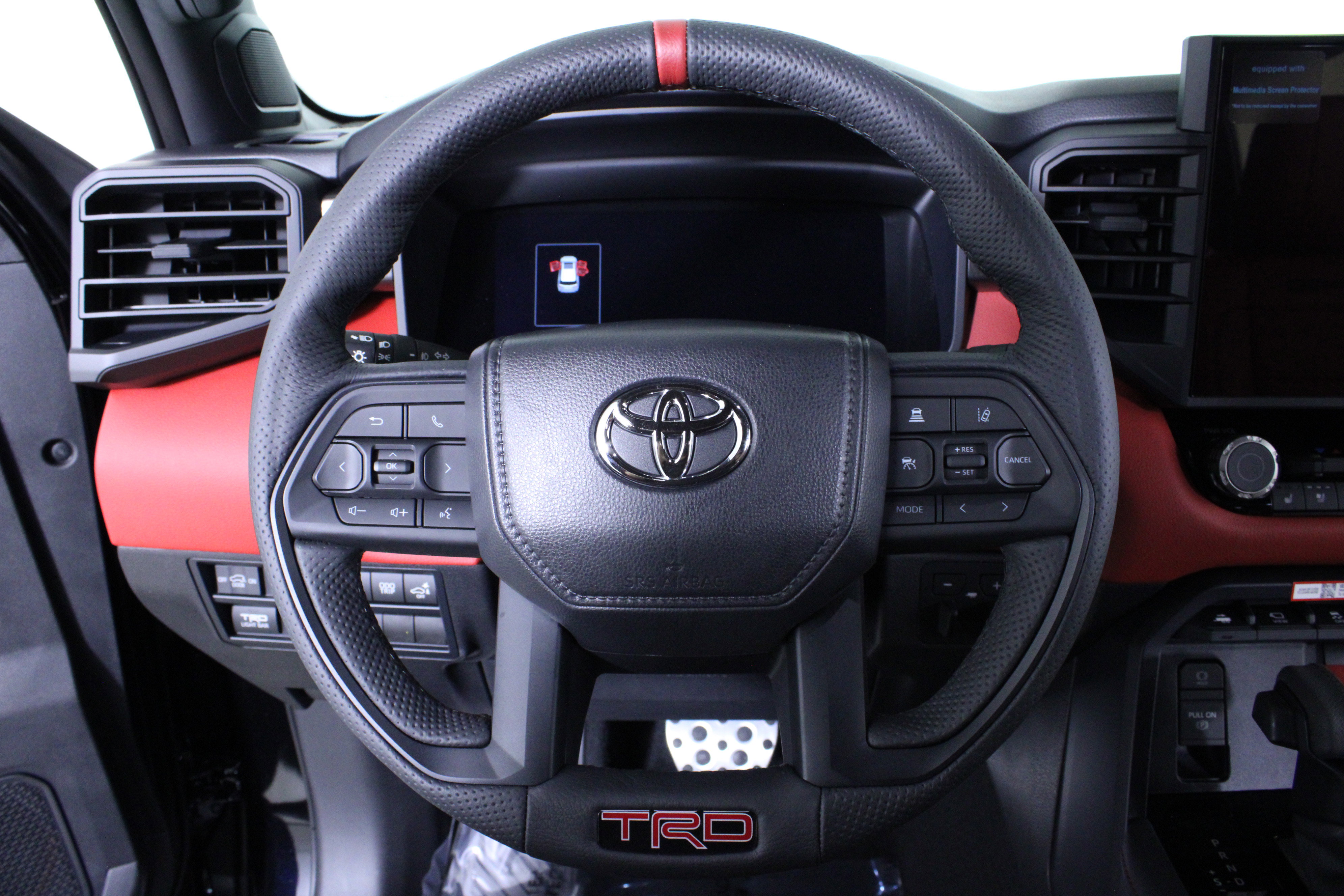 Used 2025 Toyota Sequoia TRD Pro image 28