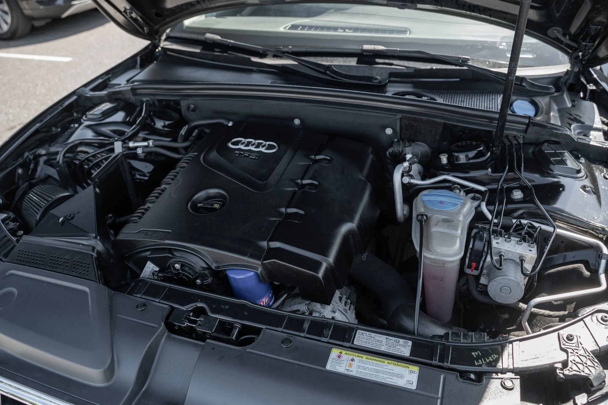 Used 2015 Audi A5 2.0T Premium AWD/4WD image 24