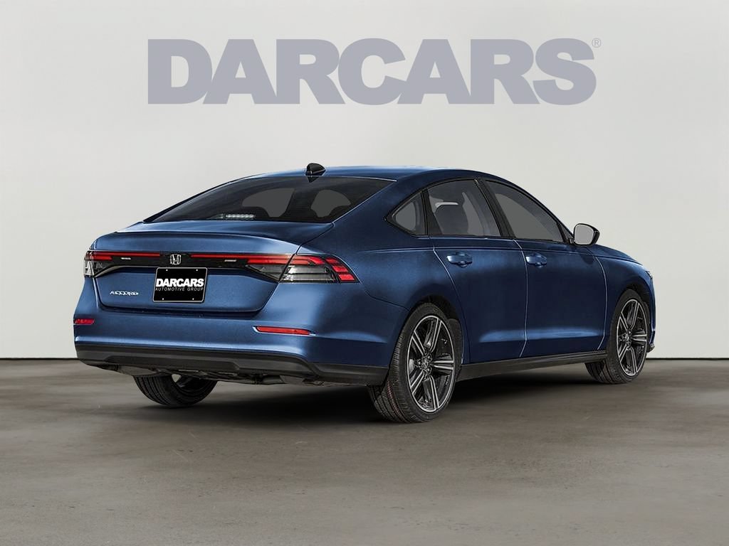 New 2026 Honda Accord SE image 3
