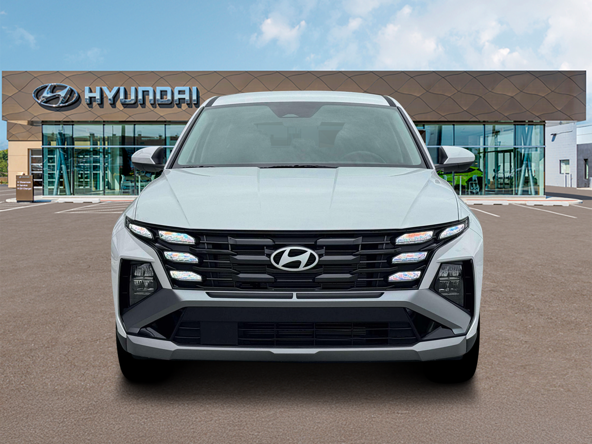 New 2026 Hyundai Tucson SE FWD image 12