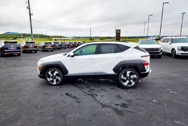 New 2026 Hyundai Kona Limited AWD/4WD image 4