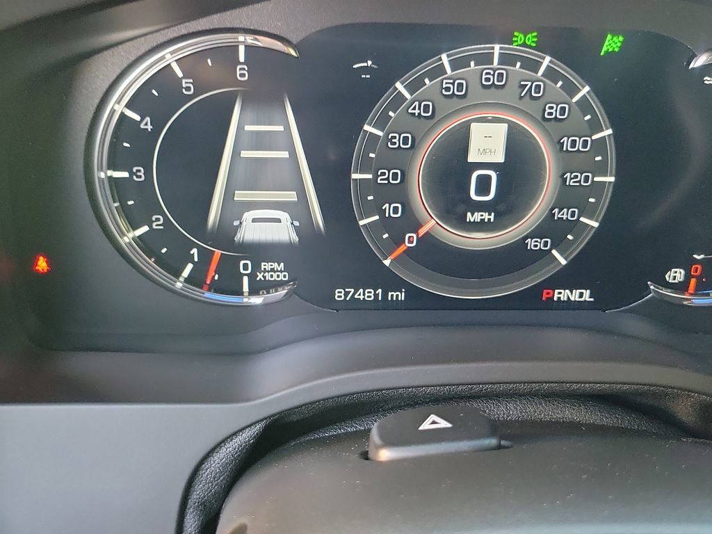 Used 2018 Cadillac Escalade Platinum image 8