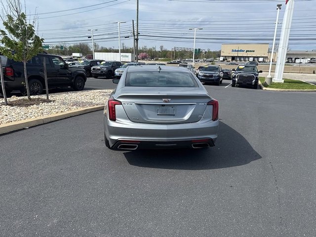 Used 2023 Cadillac CT5 Luxury w/ Sun And Sound Package image 6