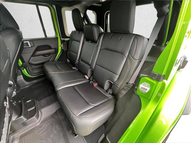 Used 2025 Jeep Wrangler Unlimited Rubicon 392 AWD/4WD image 24