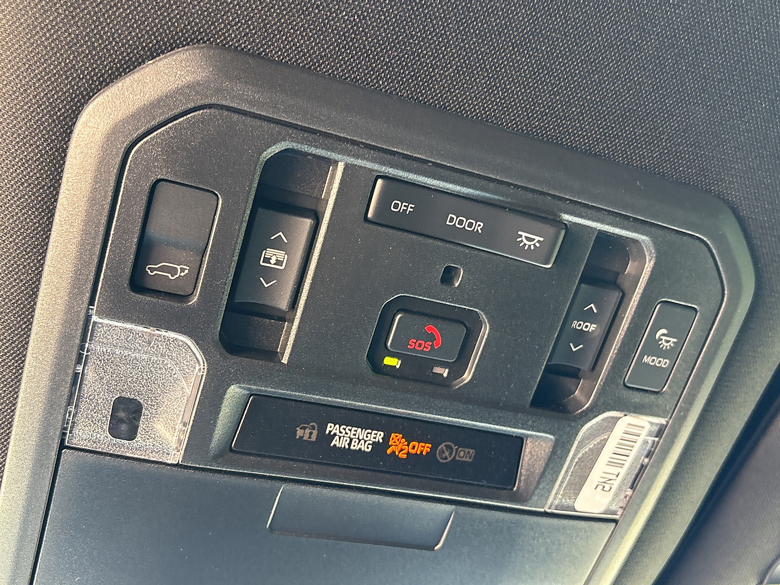 New 2026 Toyota Sequoia Platinum AWD/4WD image 15