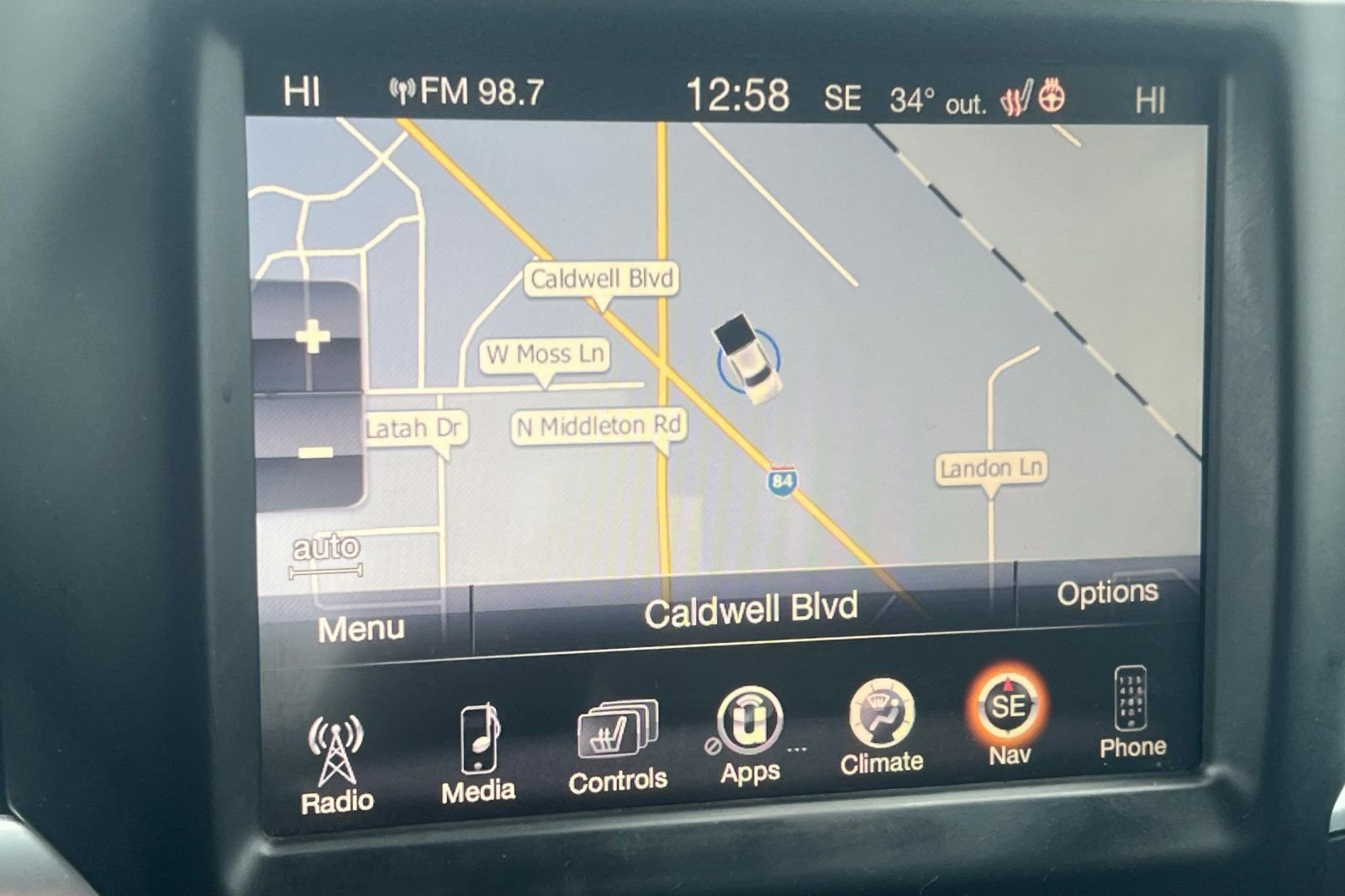 Used 2016 RAM 2500 Big Horn image 15