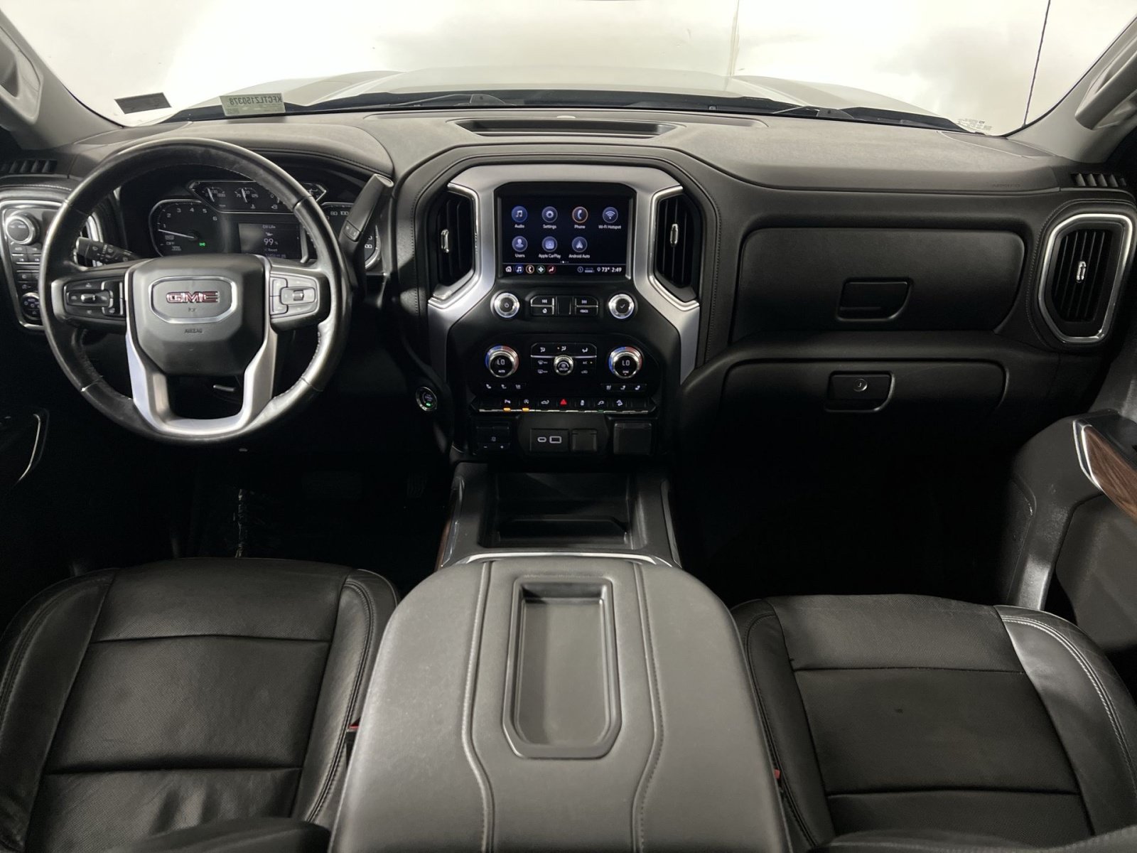 Used 2020 GMC Sierra 1500 SLT w/ SLT Convenience Package AWD/4WD image 22