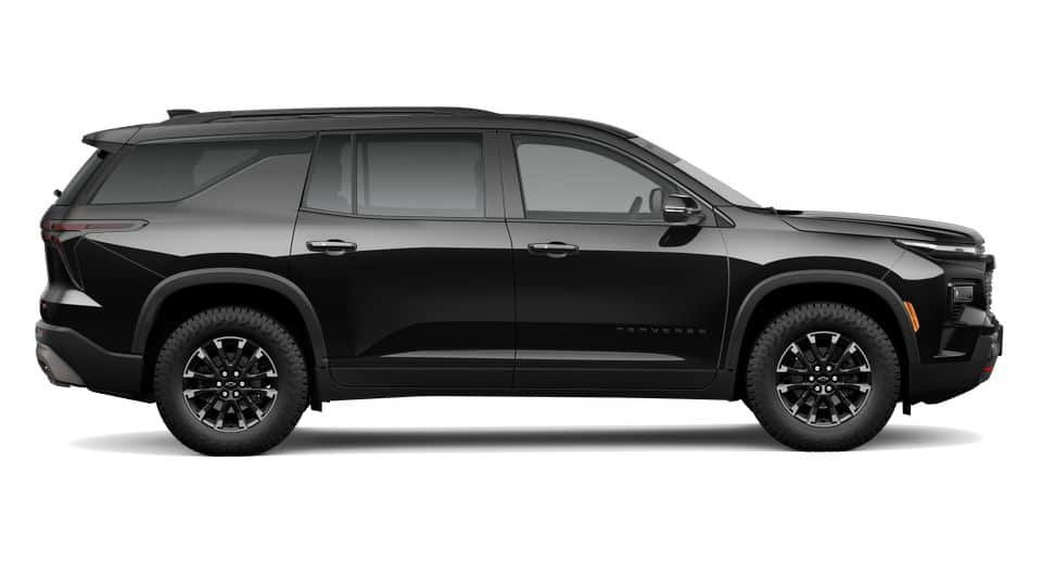 New 2026 Chevrolet Traverse Z71 w/ LPO, Floor Liner Package image 53