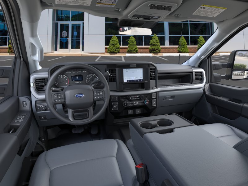 New 2025 Ford F350 XL w/ XL Chrome Package AWD/4WD image 9